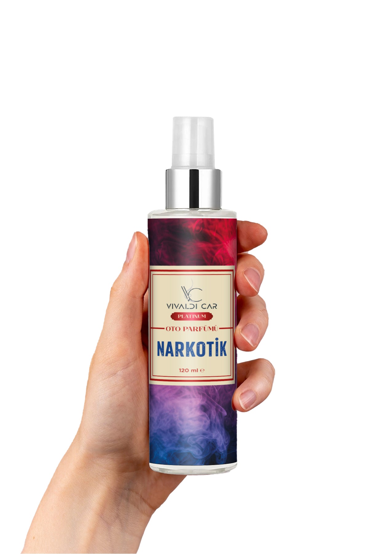 Narkotik Araba Kokusu Sprey 120 ml