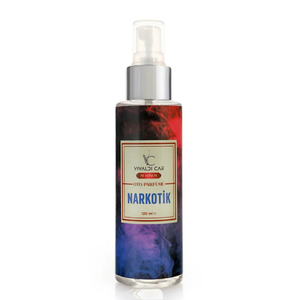 Narkotik Araba Kokusu Sprey 120 ml