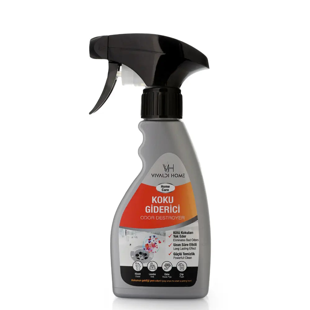 Alkollü Yoğun Kötü Koku Giderici Sprey 250 ml