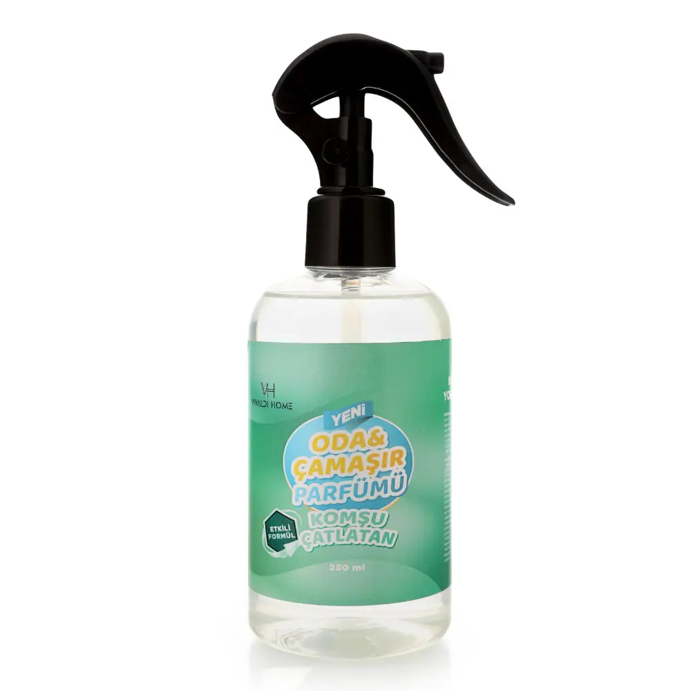 Komşu Çatlatan Oda ve Çamaşır Kokusu Sprey 250 ml