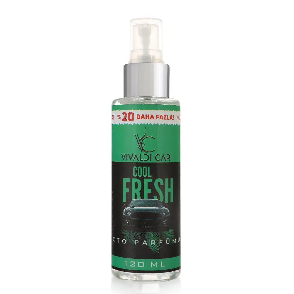 Vivaldi Car Cool Fresh Araba Kokusu Sprey 120 ml