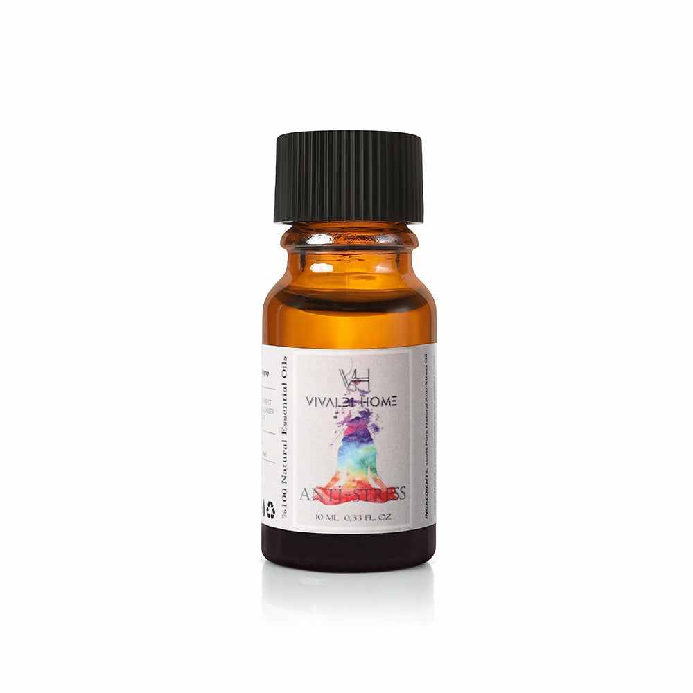 Anti Stress Aromaterapi Esansiyel Buhurdanlık Yağı 10 ml
