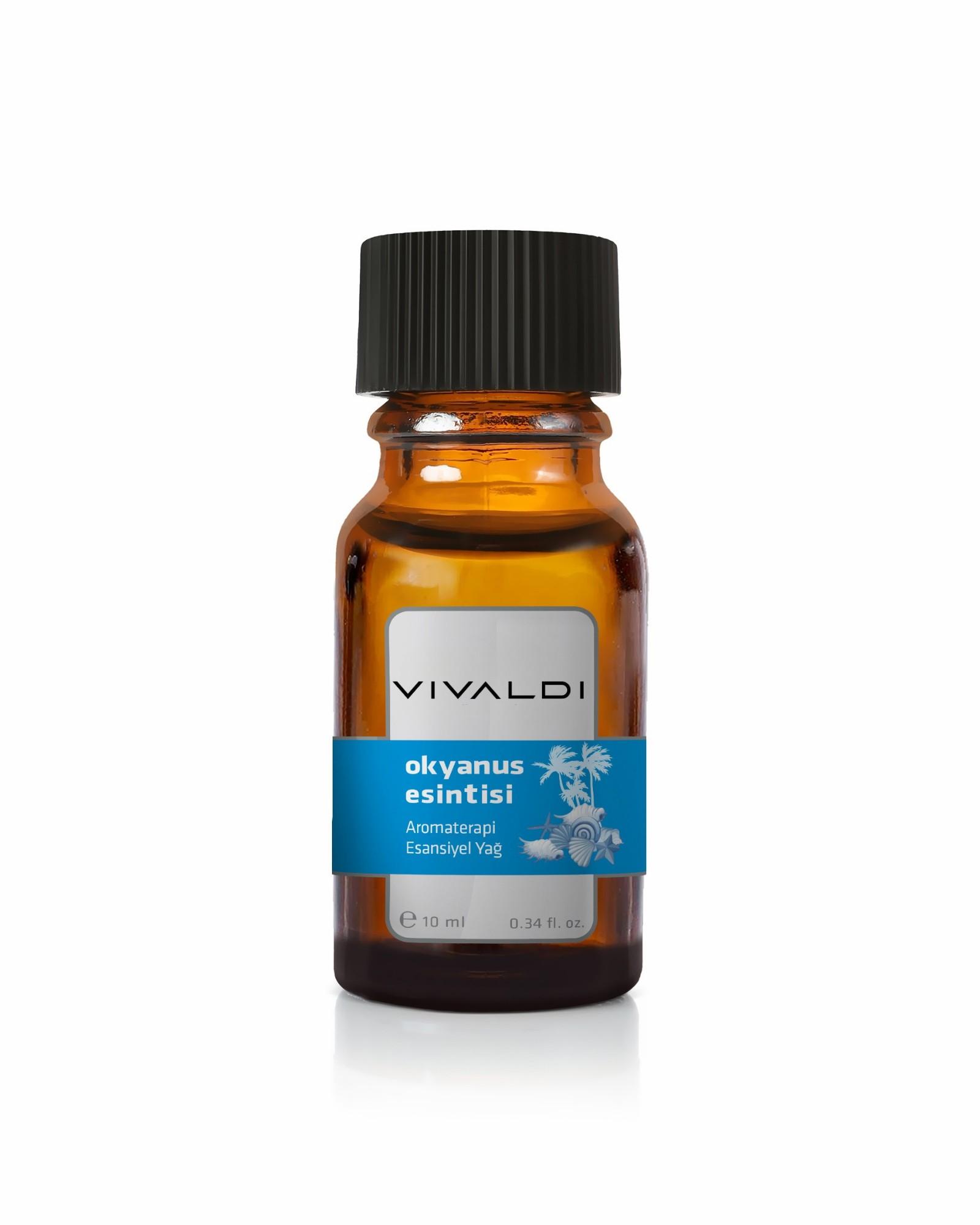 Okyanus Esintisi 10 ml esansiyel yağ şişesi