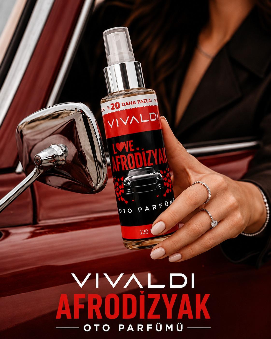 Love Afrodizyak 120 ml oto parfümü