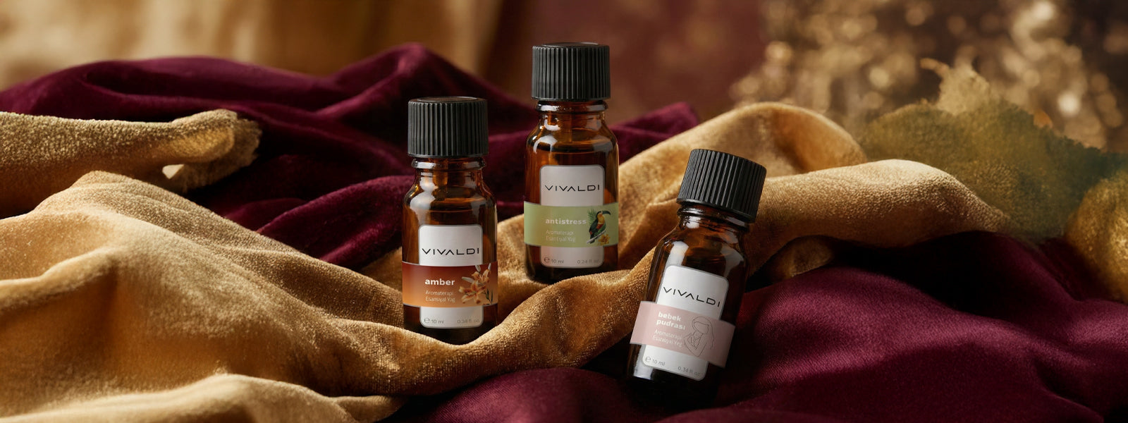 Aromaterapi Yağları