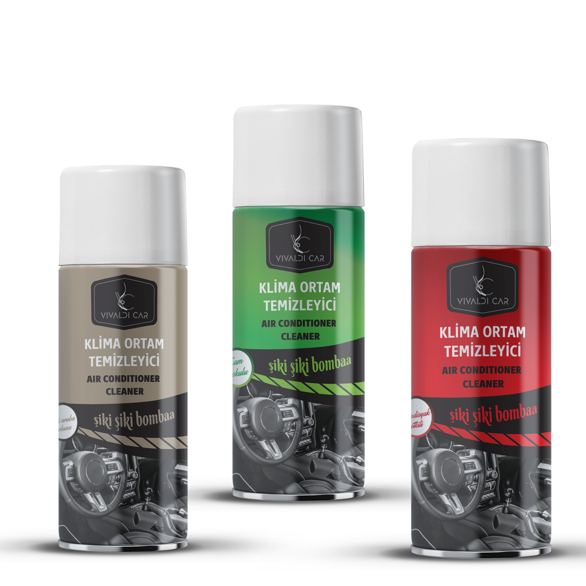 Koku Bombası Paketi