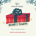 Vivaldi Hediye Kartı