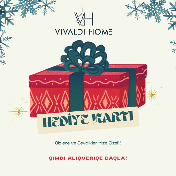 Vivaldi Hediye Kartı
