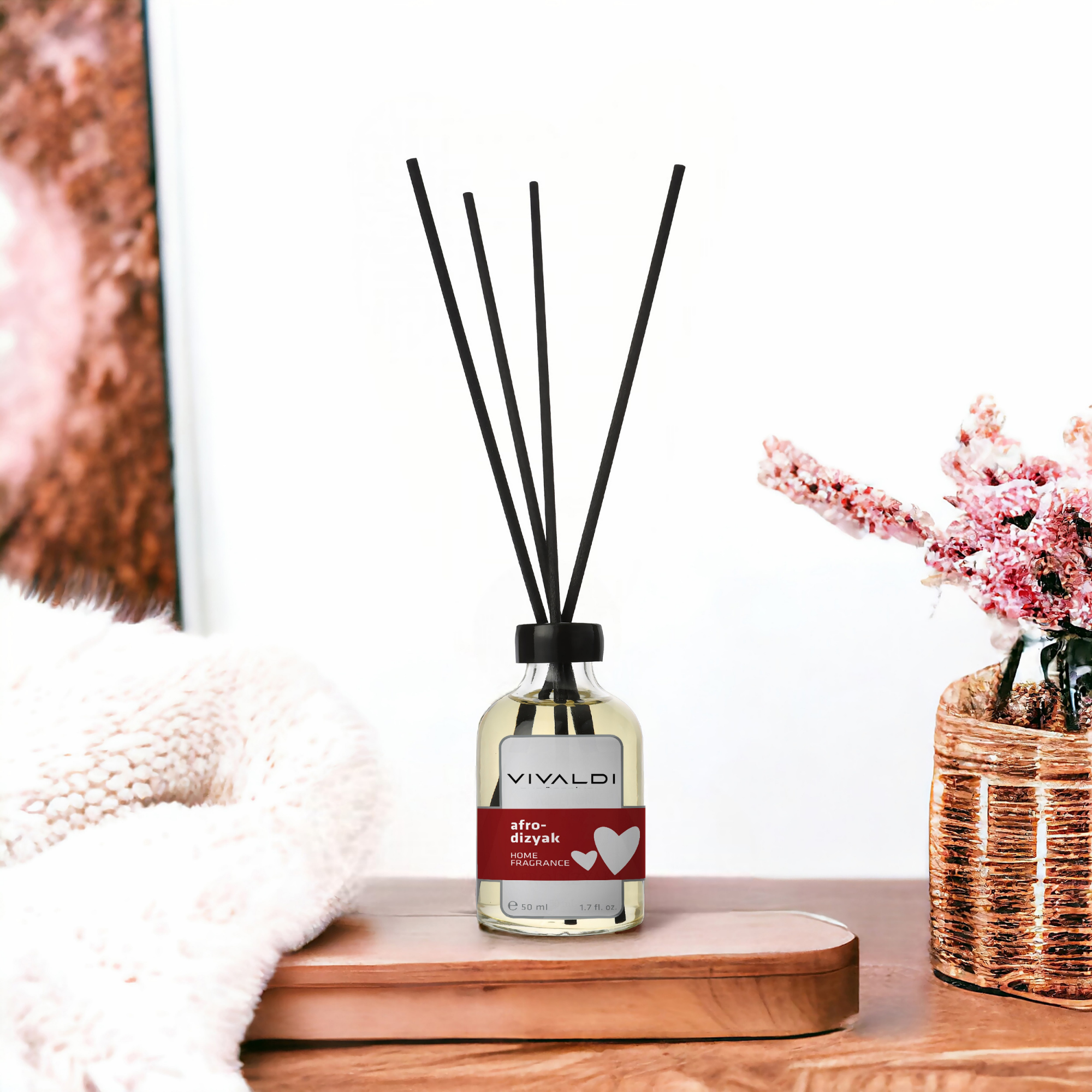 Afrodizyak Çubuklu Oda Kokusu