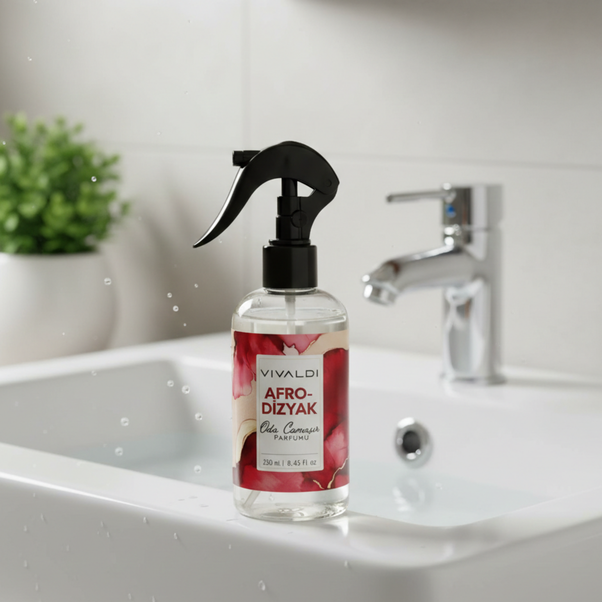 Afrodizyak Oda ve Çamaşır Sprey 250 ml – Kalıcı, Çekici ve Ferah Koku