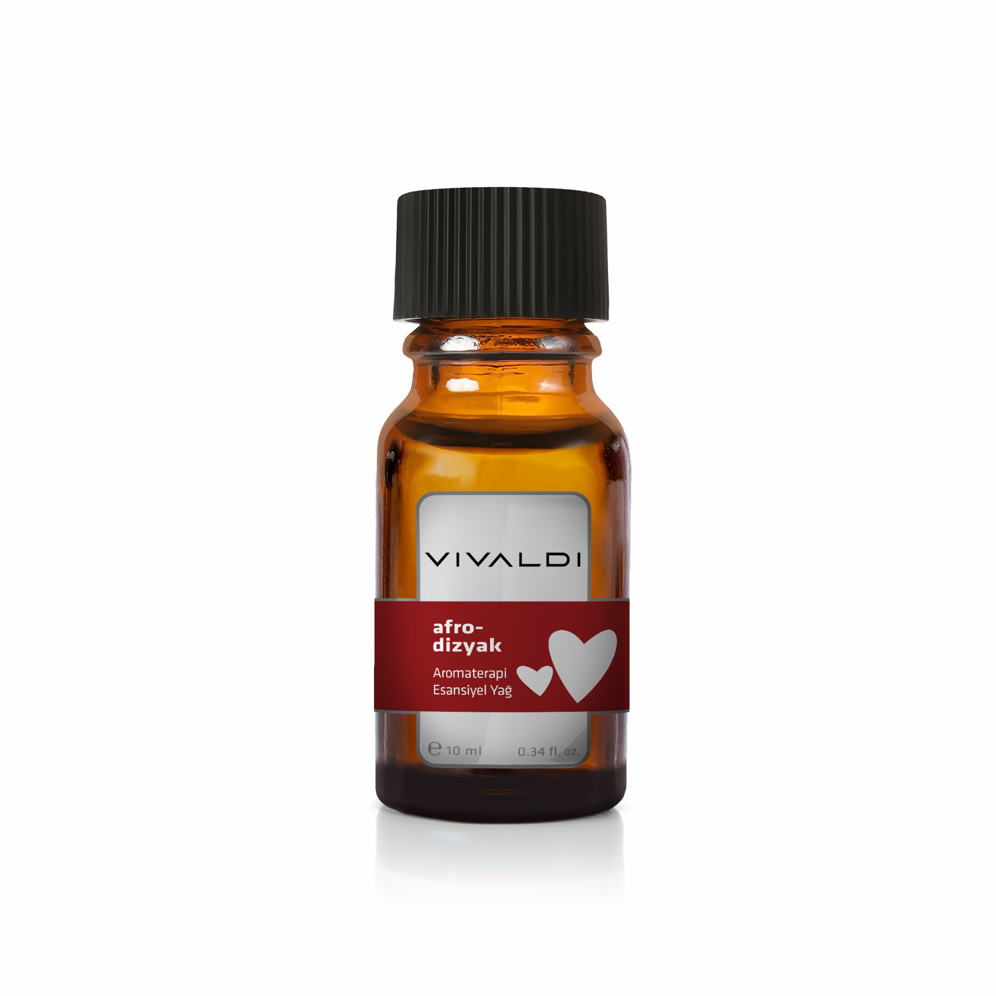 Afrodizyak Aromaterapi Esansiyel Buhurdanlık Yağı 10 ml