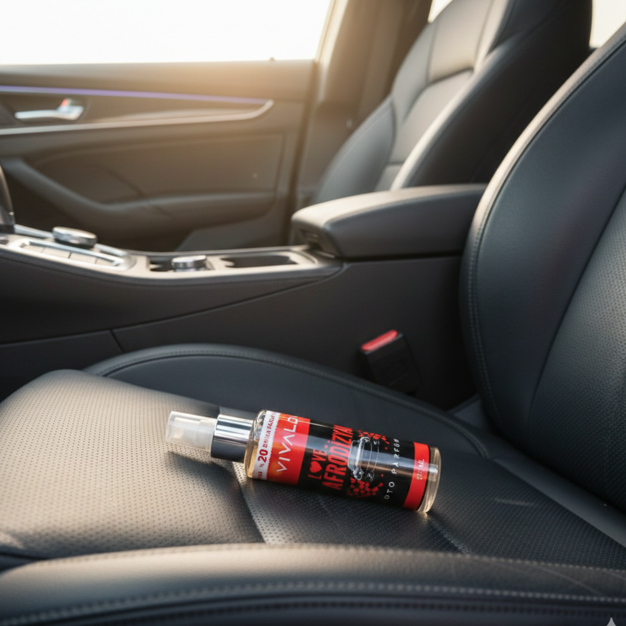 Afrodizyak Oto Parfüm Sprey 120 ml – Etkileyici ve Kalıcı Araba Kokusu