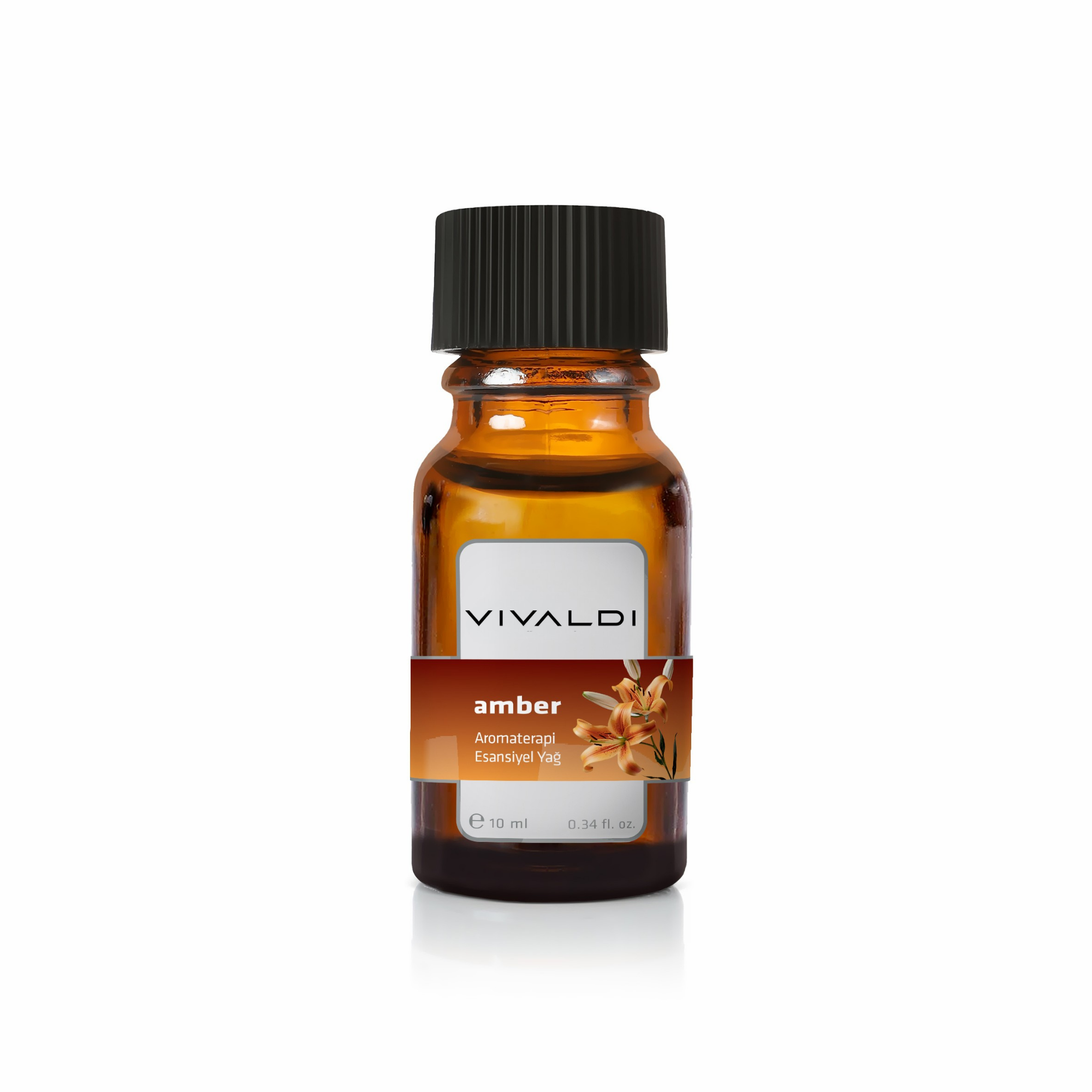 Amber Aromaterapi Esansiyel Buhurdanlık Yağı 10 ml