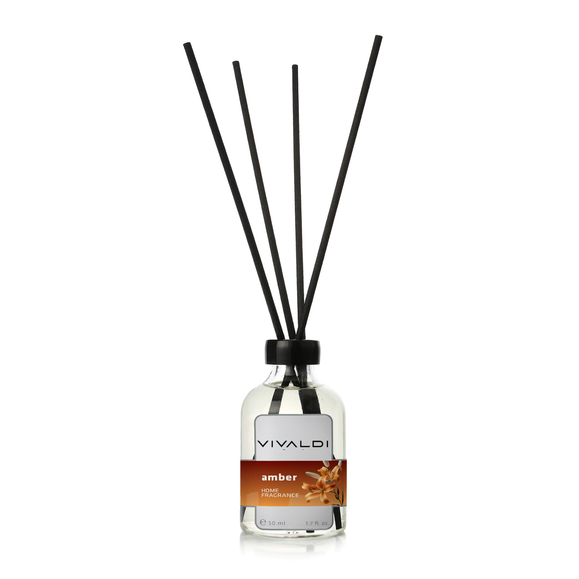 Amber Çiçeği Çubuklu Oda Kokusu