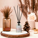 Bebek Pudrası Çubuklu Oda Kokusu