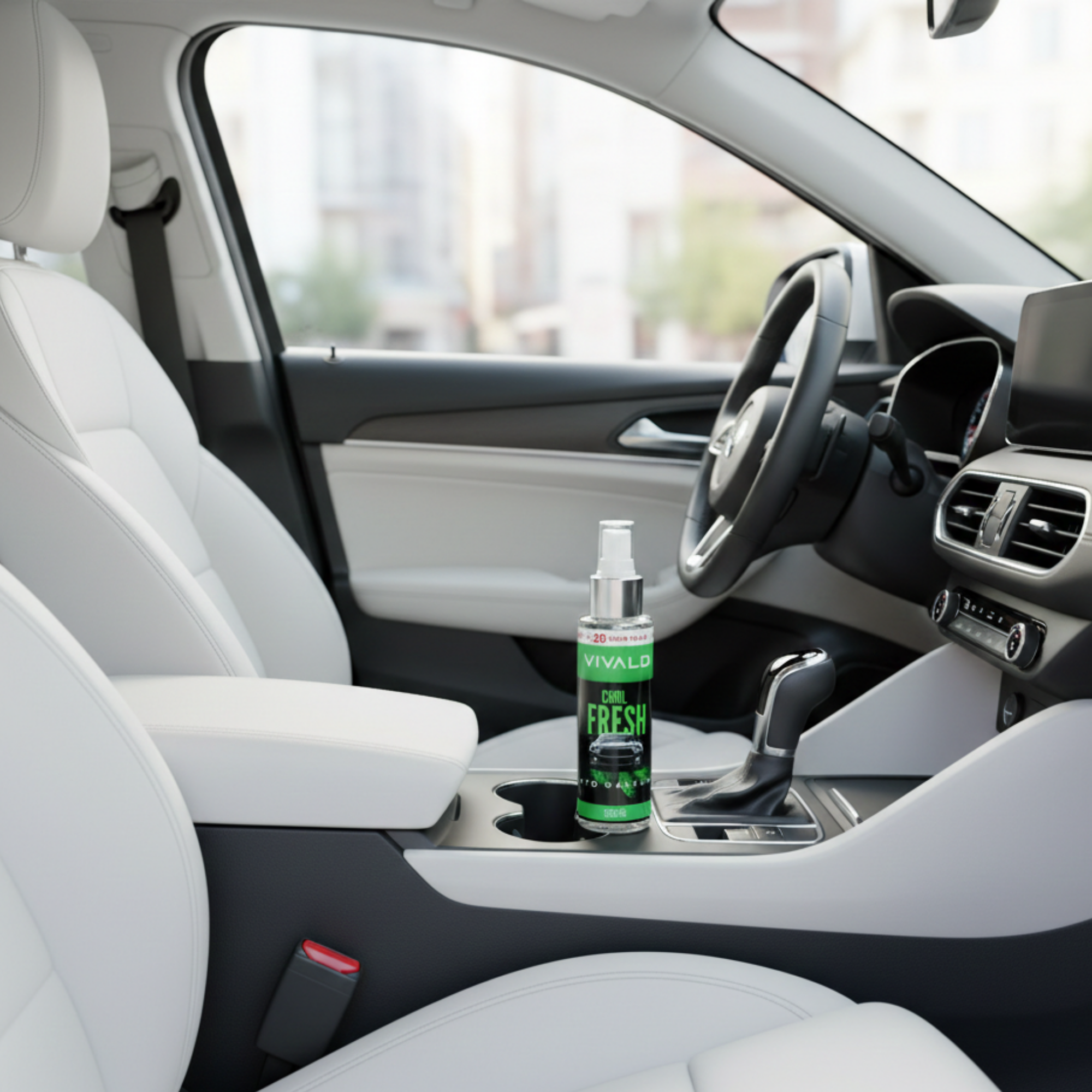 Cool Fresh Oto Parfüm Sprey 120 ml – Serinletici ve Kalıcı Araba Kokusu