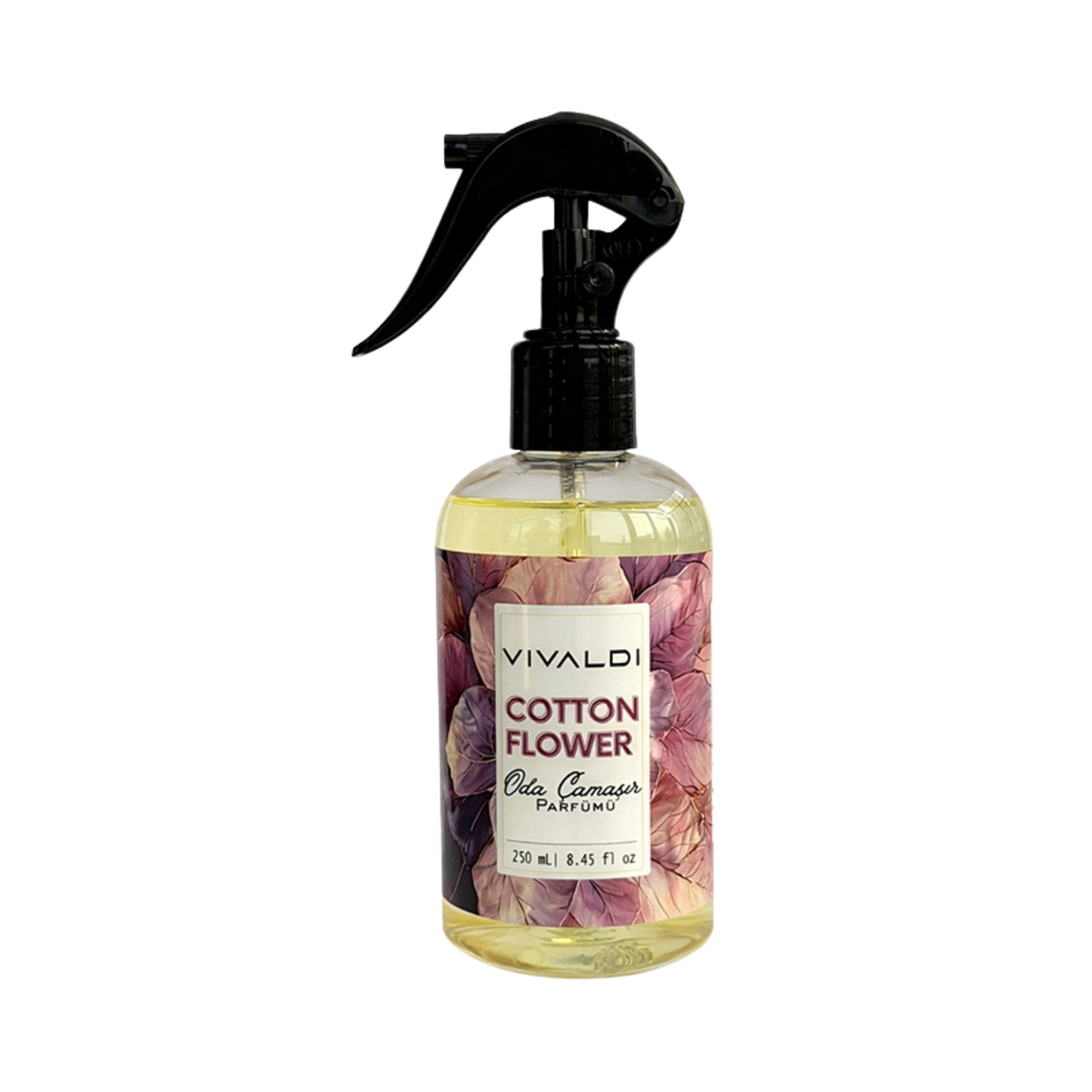 Cotton Flower Oda ve Çamaşır Sprey 250 ml – Ferah, Temiz ve Kalıcı Koku