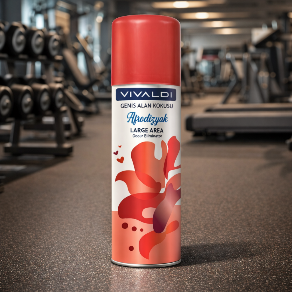 Afrodizyak Geniş Alan Kokusu 500 ml - Yoğun ve Uzun Süre Etkili Kalıcılık