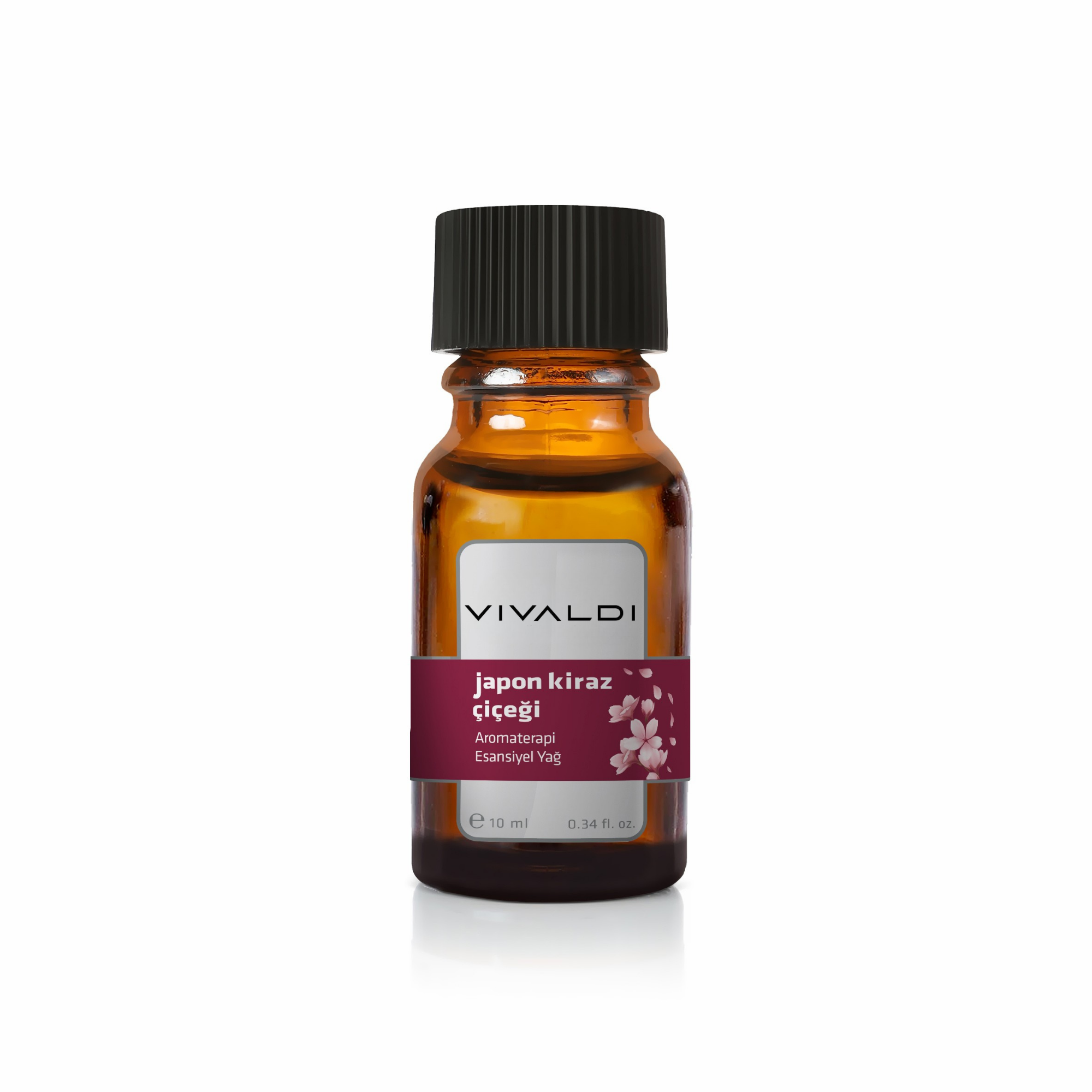 Japon Kiraz Çiçeği Aromaterapi Esansiyel Buhurdanlık Yağı 10 ml