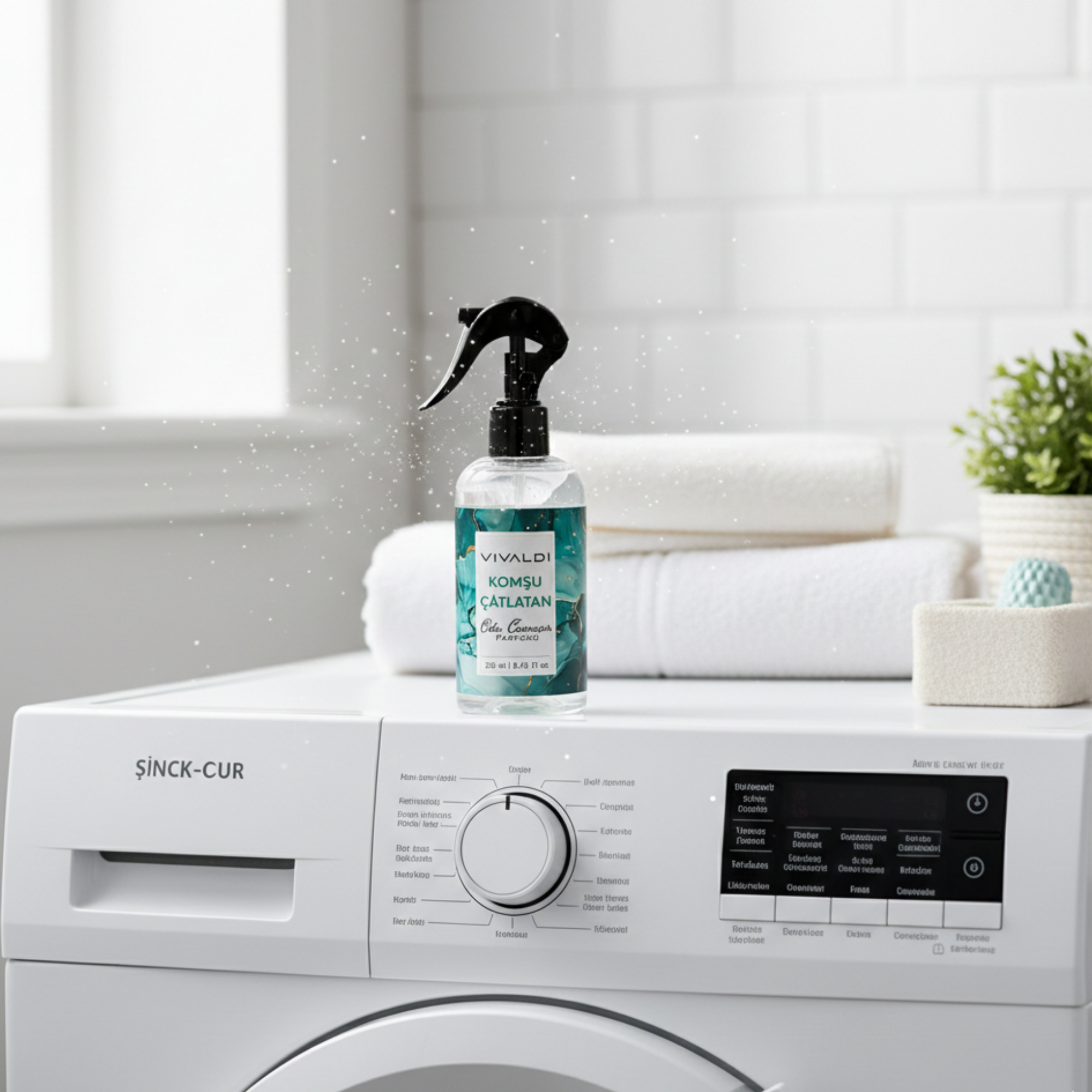 Komşu Çatlatan Oda ve Çamaşır Sprey 250 ml – Kalıcı ve Yoğun Etkili Koku