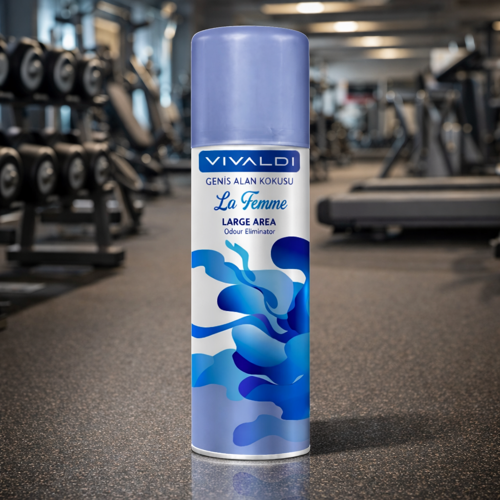 La Femme Geniş Alan Kokusu 500 ml – Kalıcı Ferah Ortam Kokusu