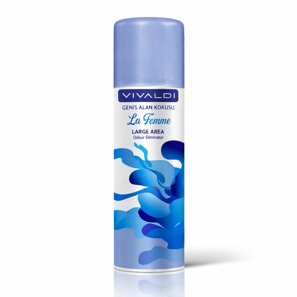 La Femme Geniş Alan Kokusu 500 ml – Kalıcı Ferah Ortam Kokusu