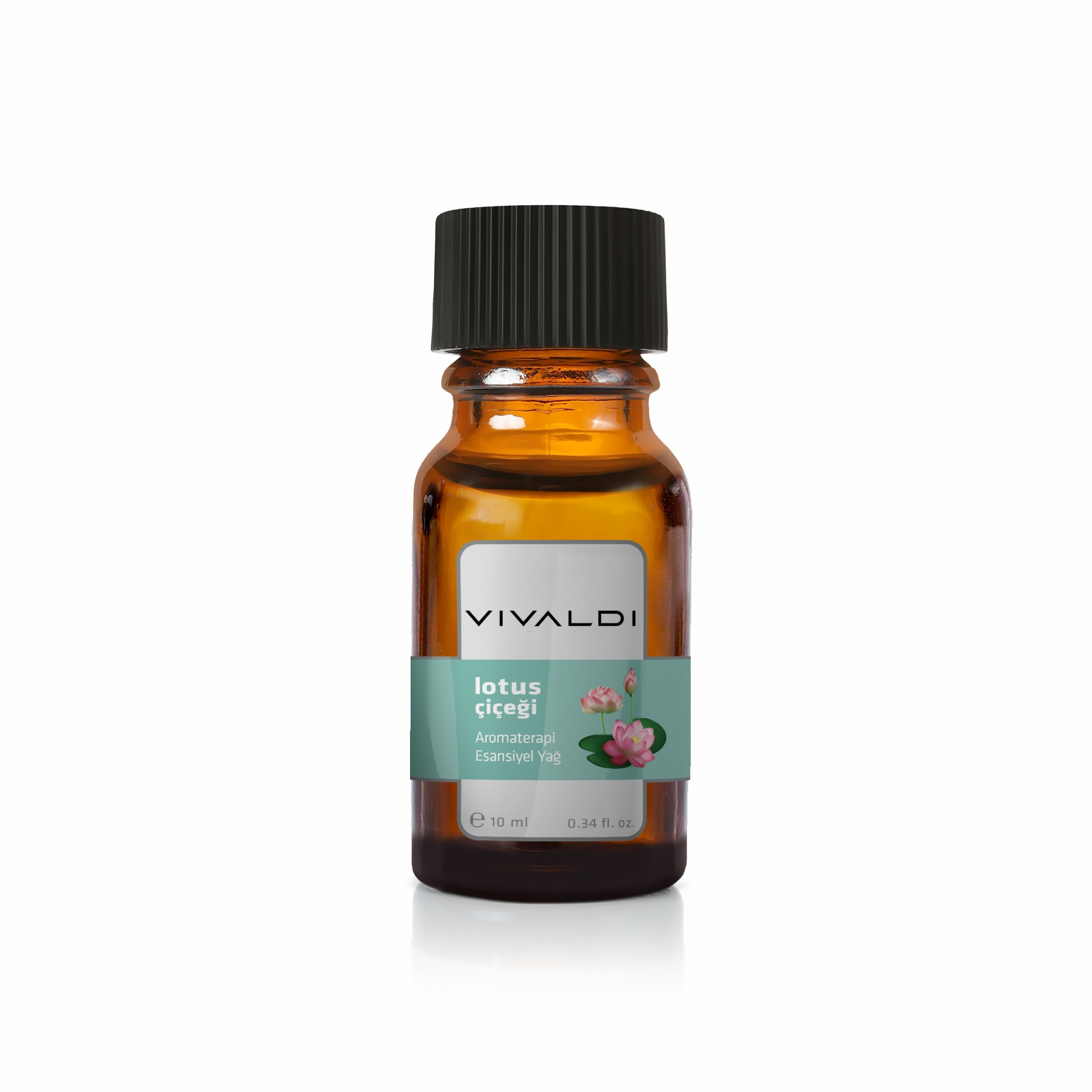 Lotus Çiçeği Aromaterapi Esansiyel Buhurdanlık Yağı 10 ml