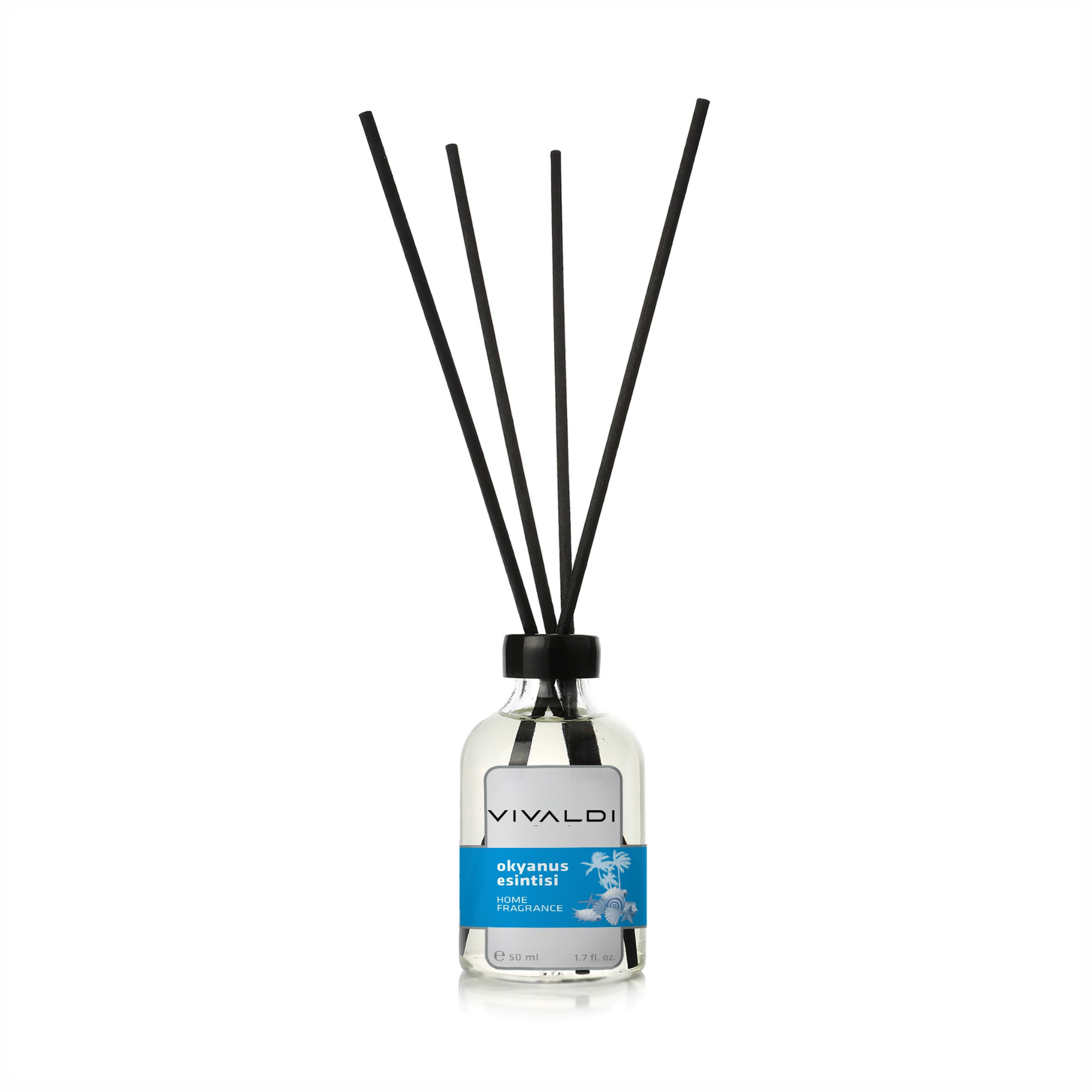 Okyanus Esintisi Çubuklu Oda Kokusu