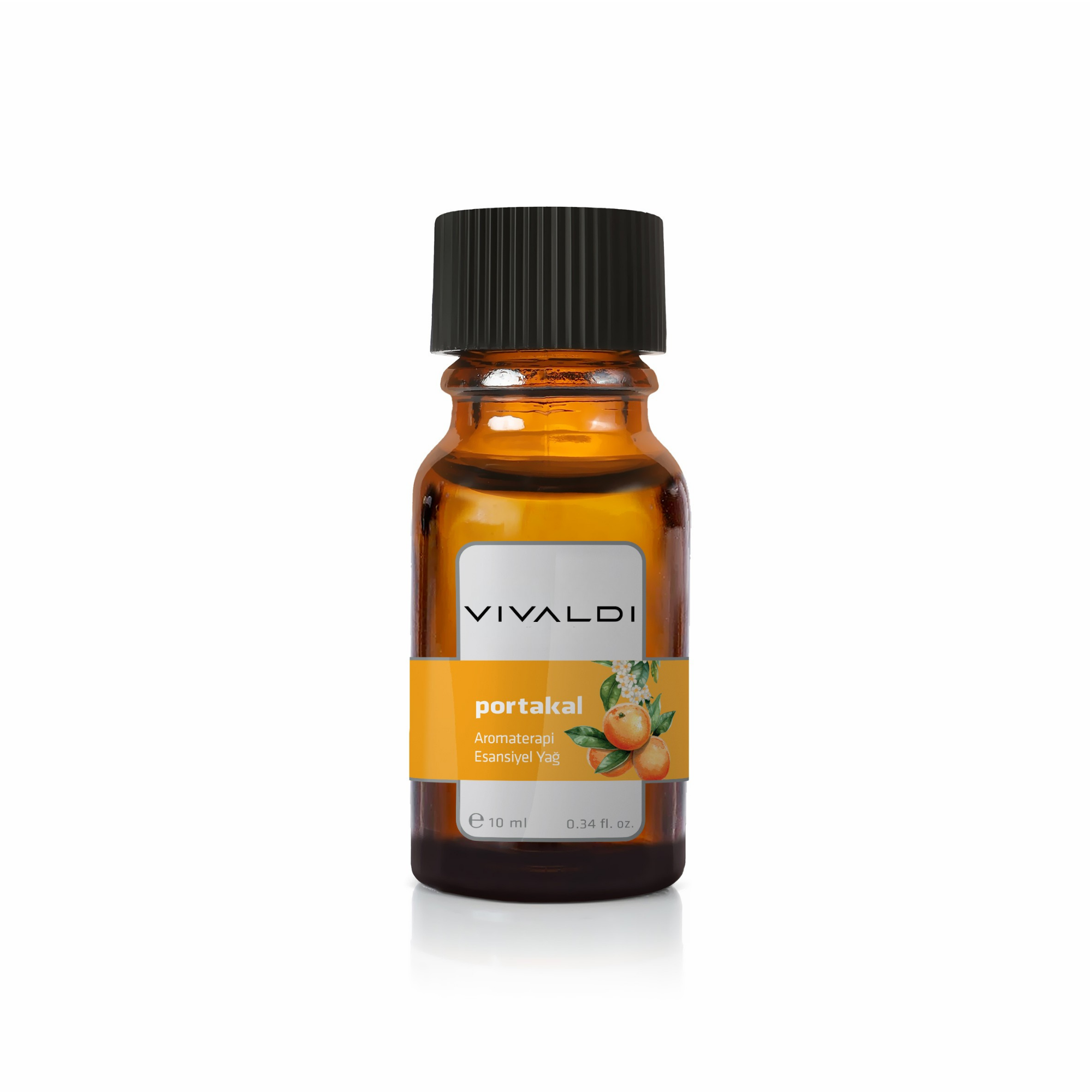 Portakal Aromaterapi Esansiyel Buhurdanlık Yağı 10 ml