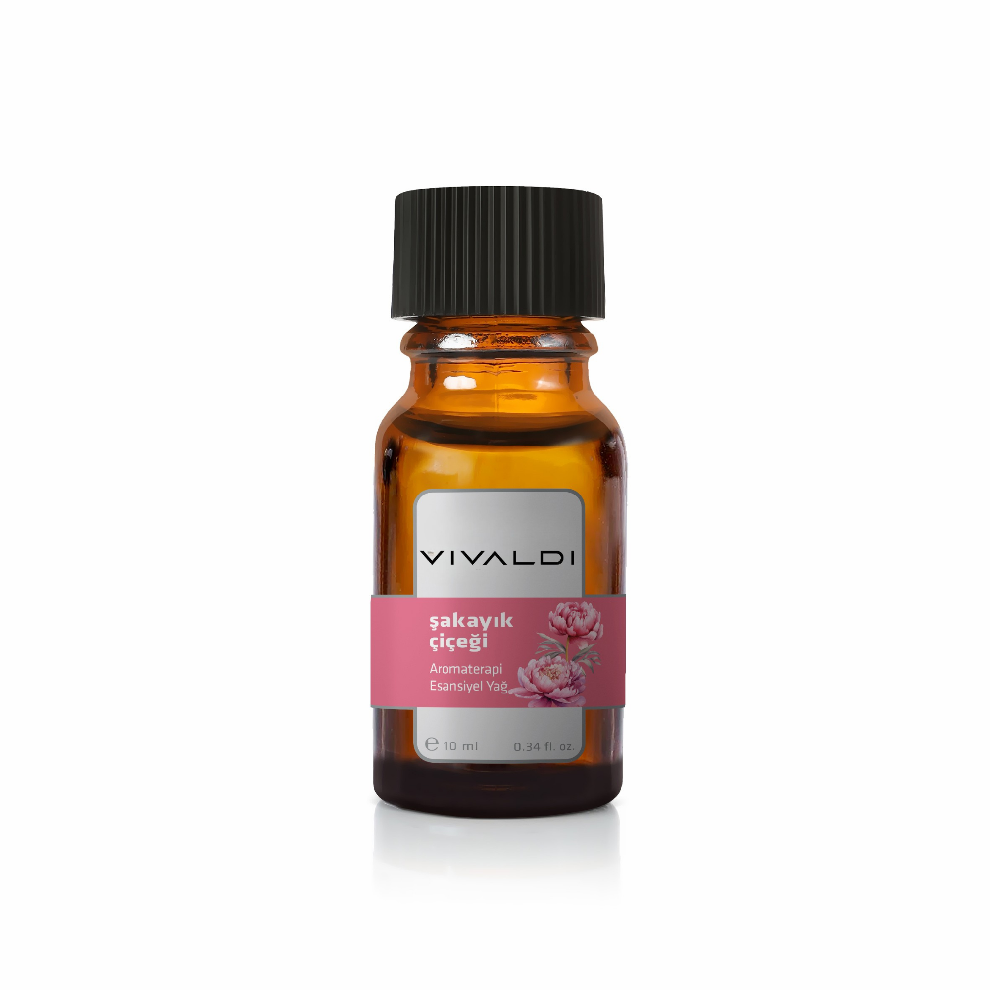 Şakayık Çiçeği Aromaterapi Esansiyel Buhurdanlık Yağı 10 ml