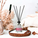 Şakayık Çiçeği Çubuklu Oda Kokusu