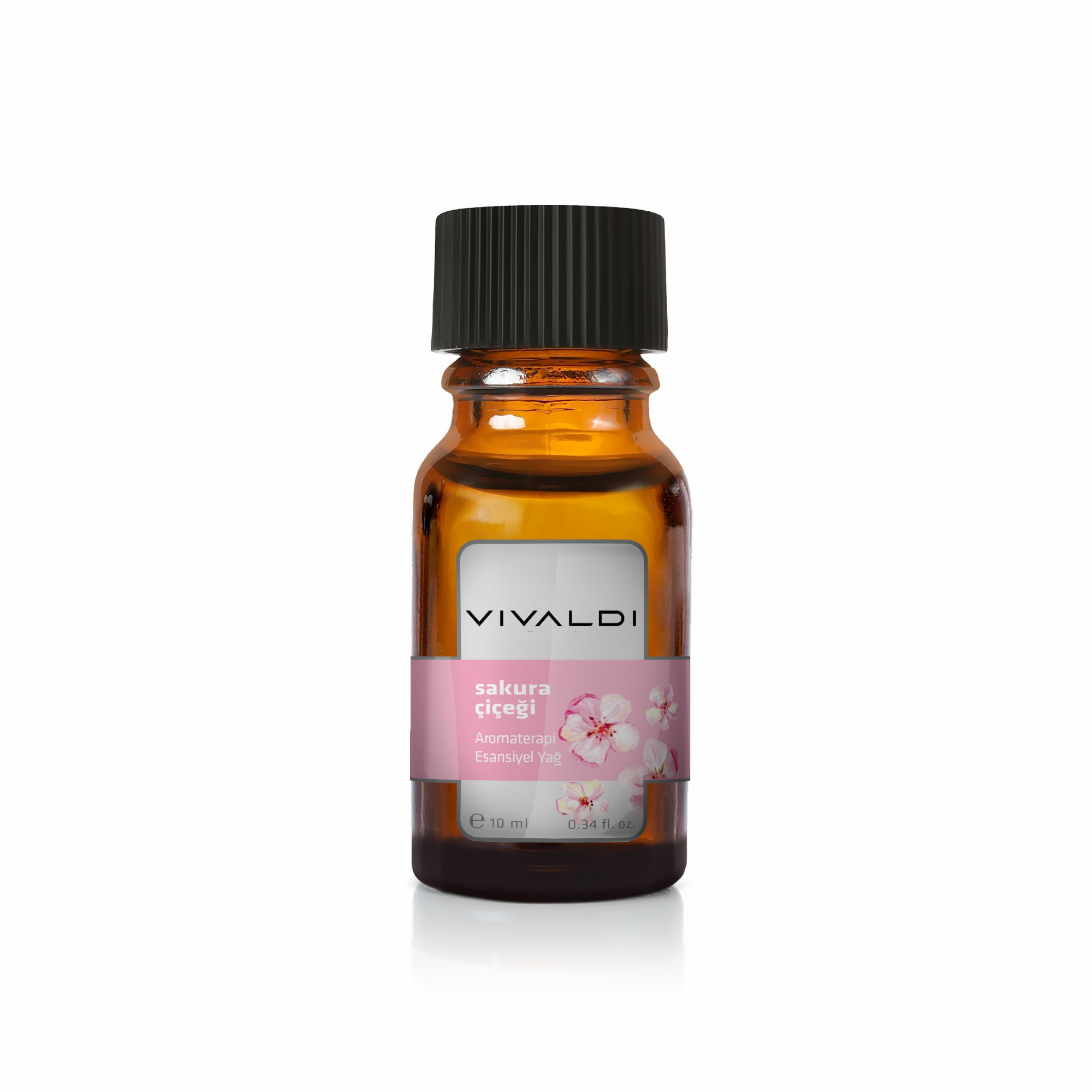 Sakura Çiçeği Aromaterapi  Esansiyel Buhurdanlık Yağı 10 ml