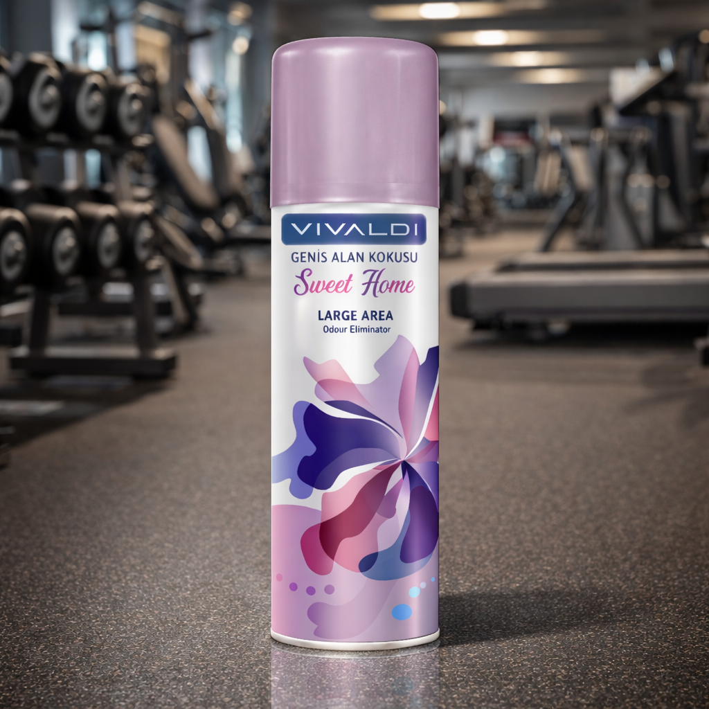 Sweet Home Geniş Alan Kokusu 500 ml - Uzun Süre Kalıcı Ortam Kokusu