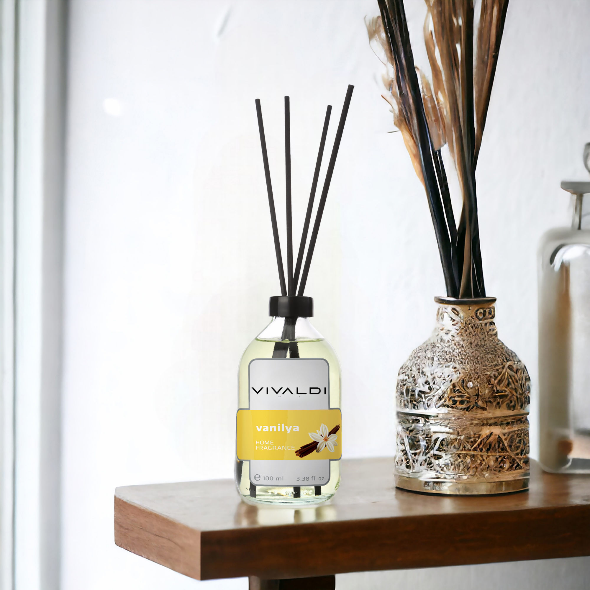Vanilya Çubuklu Oda Kokusu